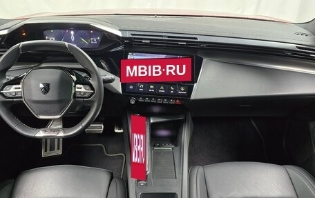 Peugeot 408, 2024 год, 3 120 469 рублей, 9 фотография