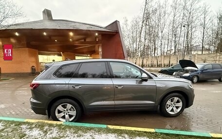 Volkswagen Touareg III, 2018 год, 4 000 000 рублей, 4 фотография