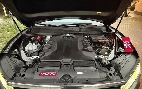 Volkswagen Touareg III, 2018 год, 4 000 000 рублей, 14 фотография