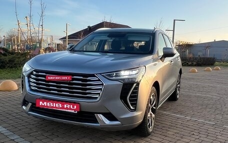 Haval Jolion, 2022 год, 1 440 000 рублей, 2 фотография