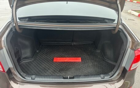 KIA Rio III рестайлинг, 2015 год, 1 090 000 рублей, 17 фотография