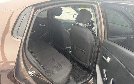 KIA Rio III рестайлинг, 2015 год, 1 090 000 рублей, 25 фотография