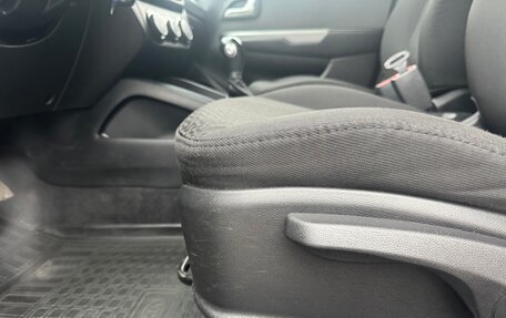 KIA Rio III рестайлинг, 2015 год, 1 090 000 рублей, 26 фотография