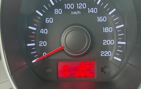 KIA Rio III рестайлинг, 2015 год, 1 090 000 рублей, 29 фотография