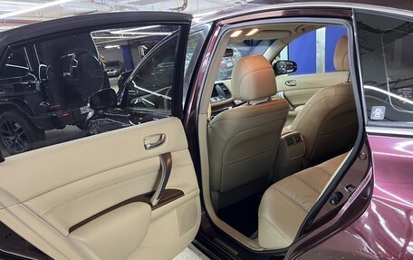 Nissan Teana, 2010 год, 780 000 рублей, 9 фотография