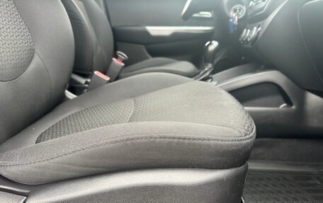 KIA Rio III рестайлинг, 2015 год, 1 090 000 рублей, 27 фотография