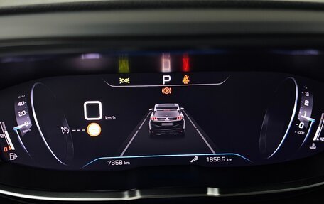 Peugeot 3008 II, 2024 год, 2 800 469 рублей, 13 фотография