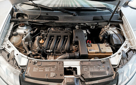 Renault Sandero II рестайлинг, 2015 год, 960 000 рублей, 9 фотография