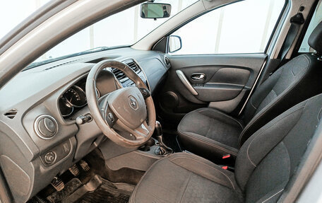 Renault Sandero II рестайлинг, 2015 год, 960 000 рублей, 16 фотография