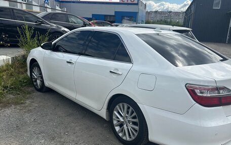 Toyota Camry, 2015 год, 1 650 000 рублей, 3 фотография