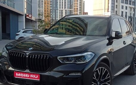 BMW X5, 2020 год, 7 950 000 рублей, 1 фотография