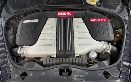 Bentley Flying Spur II, 2013 год, 6 900 000 рублей, 12 фотография