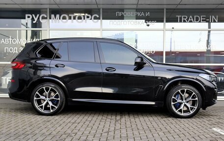 BMW X5, 2021 год, 8 790 000 рублей, 5 фотография