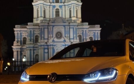 Volkswagen Golf VII, 2014 год, 1 850 000 рублей, 1 фотография