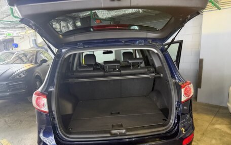 Hyundai Santa Fe III рестайлинг, 2012 год, 145 000 рублей, 13 фотография