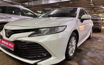 Toyota Camry, 2020 год, 2 400 000 рублей, 1 фотография