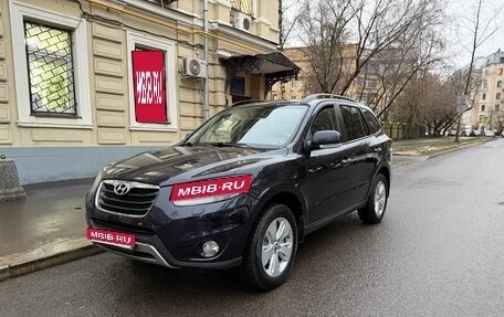 Hyundai Santa Fe III рестайлинг, 2012 год, 145 000 рублей, 1 фотография