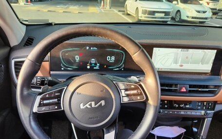 KIA Seltos I, 2022 год, 2 800 000 рублей, 7 фотография