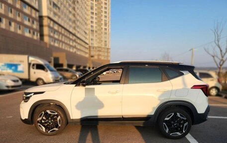 KIA Seltos I, 2022 год, 2 800 000 рублей, 3 фотография