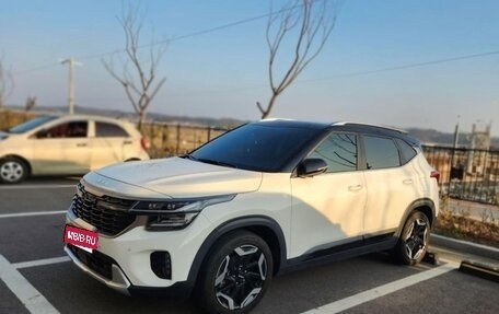 KIA Seltos I, 2022 год, 2 800 000 рублей, 2 фотография