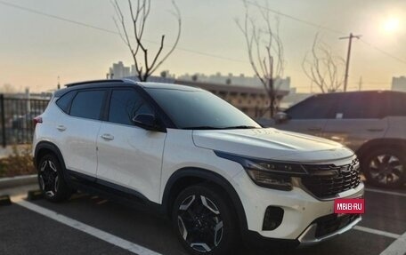 KIA Seltos I, 2022 год, 2 800 000 рублей, 4 фотография