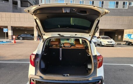 KIA Seltos I, 2022 год, 2 800 000 рублей, 19 фотография