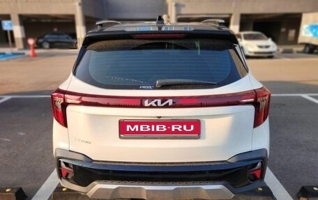 KIA Seltos I, 2022 год, 2 800 000 рублей, 20 фотография