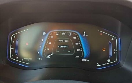 Hyundai ix35, 2021 год, 1 820 000 рублей, 8 фотография