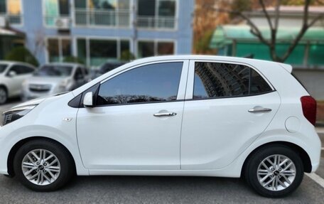 KIA Morning III, 2022 год, 1 200 000 рублей, 3 фотография