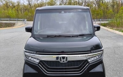 Honda N-BOX II, 2019 год, 840 000 рублей, 1 фотография