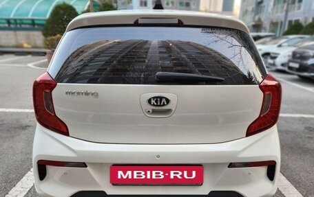 KIA Morning III, 2022 год, 1 200 000 рублей, 2 фотография