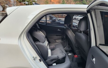 KIA Morning III, 2022 год, 1 200 000 рублей, 13 фотография