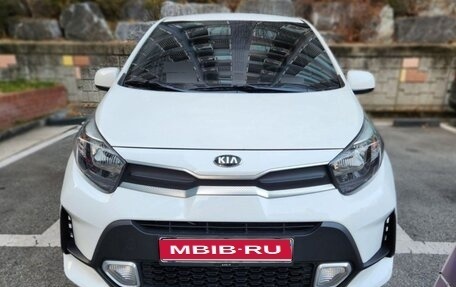 KIA Morning III, 2022 год, 1 200 000 рублей, 1 фотография