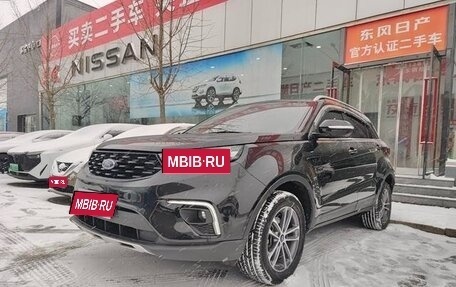 Ford Territory, 2022 год, 1 220 000 рублей, 1 фотография