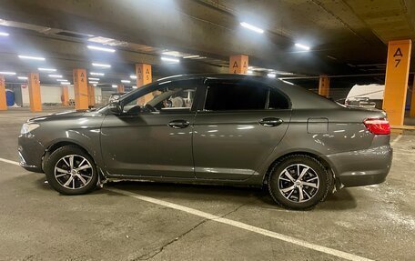 Lifan Solano II, 2018 год, 675 000 рублей, 3 фотография