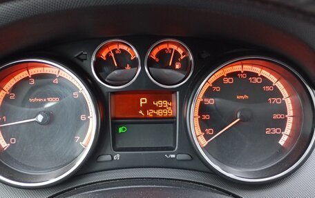 Peugeot 308 II, 2010 год, 550 000 рублей, 7 фотография