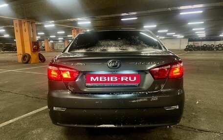 Lifan Solano II, 2018 год, 675 000 рублей, 4 фотография