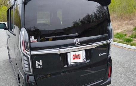 Honda N-BOX II, 2019 год, 840 000 рублей, 4 фотография