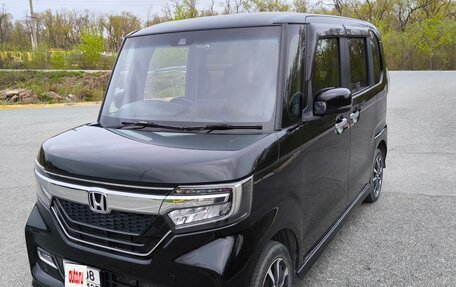 Honda N-BOX II, 2019 год, 840 000 рублей, 2 фотография
