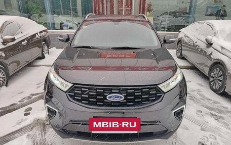 Ford Territory, 2022 год, 1 220 000 рублей, 2 фотография