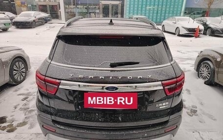 Ford Territory, 2022 год, 1 220 000 рублей, 5 фотография