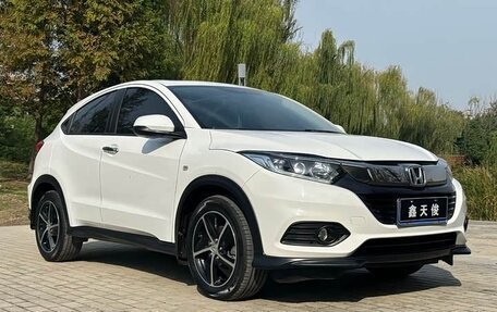 Honda Vezel, 2022 год, 1 332 003 рублей, 1 фотография