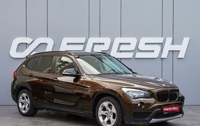 BMW X1, 2013 год, 1 350 000 рублей, 1 фотография