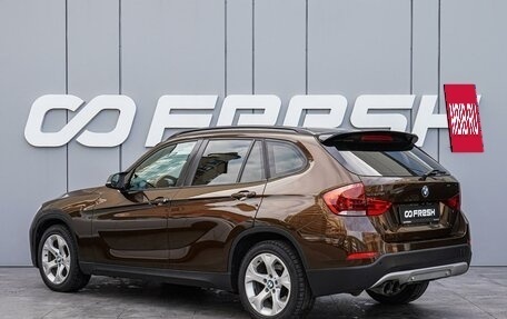 BMW X1, 2013 год, 1 350 000 рублей, 2 фотография