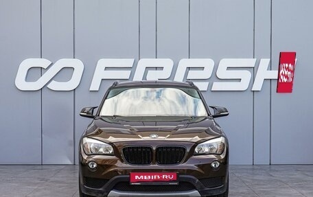 BMW X1, 2013 год, 1 350 000 рублей, 3 фотография