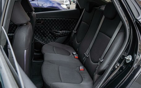 KIA Rio III рестайлинг, 2011 год, 750 000 рублей, 9 фотография