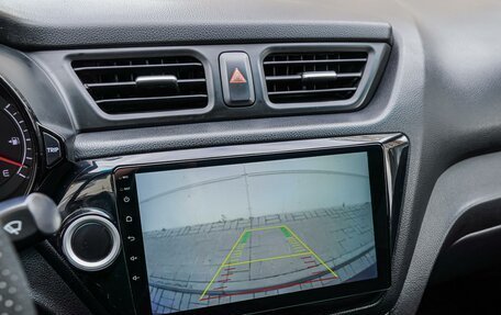 KIA Rio III рестайлинг, 2011 год, 750 000 рублей, 13 фотография