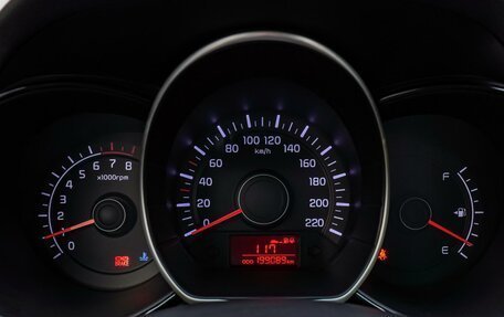 KIA Rio III рестайлинг, 2011 год, 750 000 рублей, 14 фотография