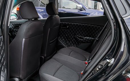 KIA Rio III рестайлинг, 2011 год, 750 000 рублей, 11 фотография