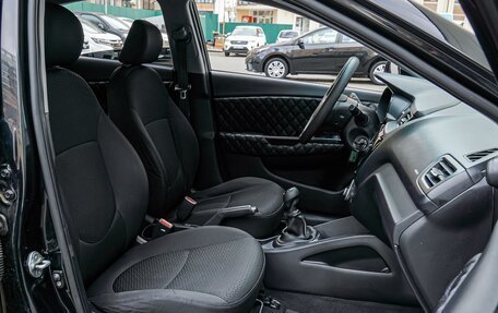 KIA Rio III рестайлинг, 2011 год, 750 000 рублей, 8 фотография